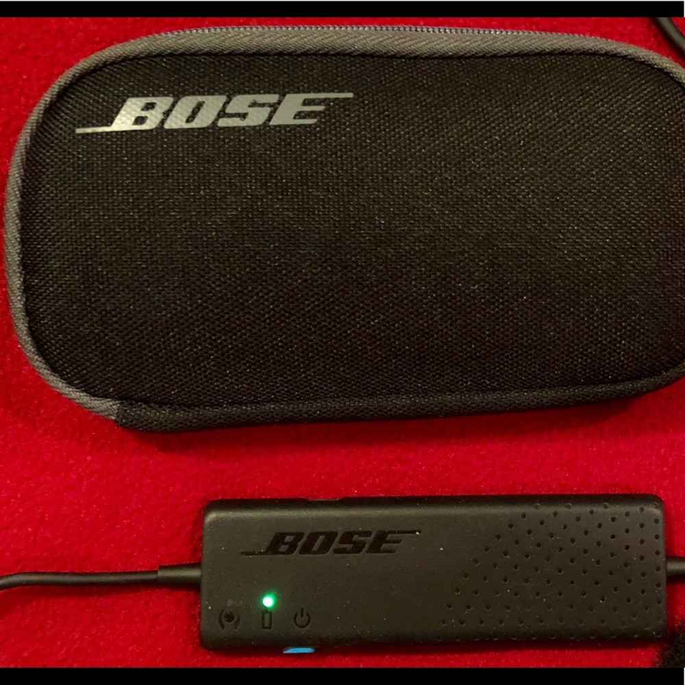 BOSE QC20 mint condition headphone-great!